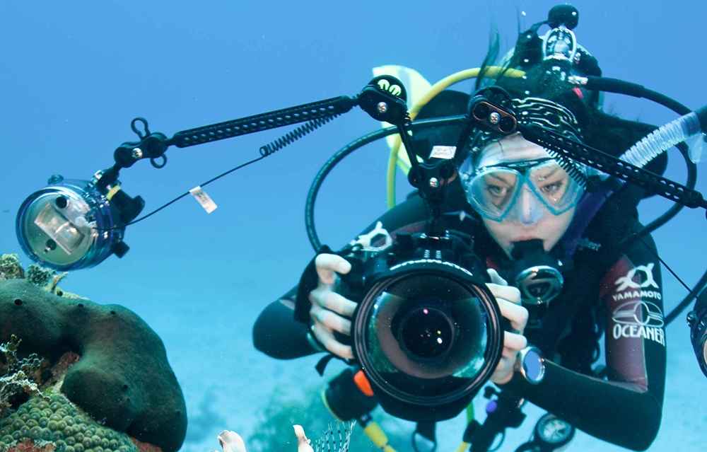 12 Tips for Preventing Underwater Camera Housing Leaks - Freediving in United Arab Emirates. Courses, Certificates and Equipment
