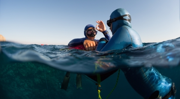 The Health Benefits of Freediving Are Limitless - Freediving in United Arab Emirates. Courses, Certificates and Equipment