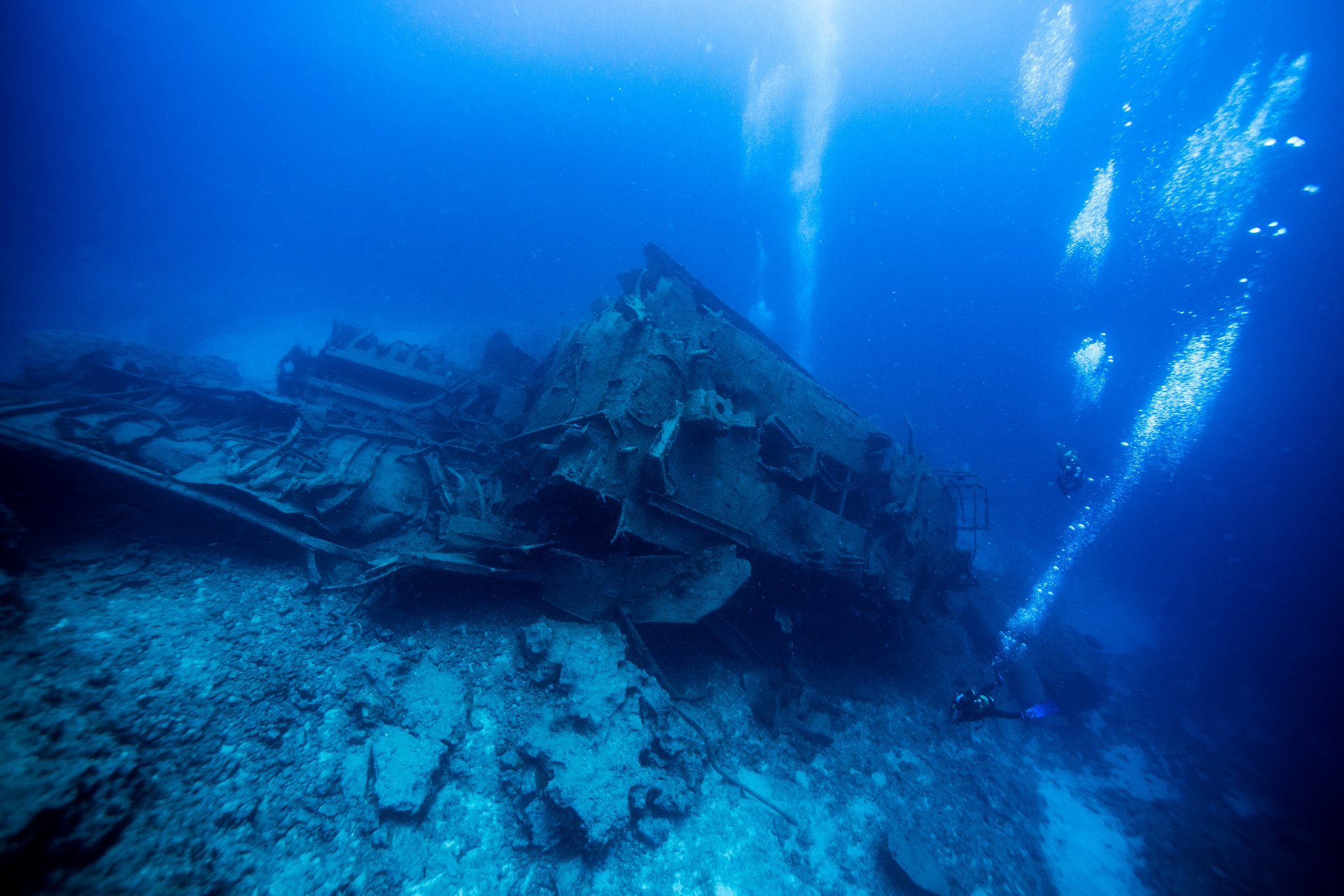 Shipwreck Symposium Scheduled For April 2018 - Freediving in United Arab Emirates. Courses, Certificates and Equipment