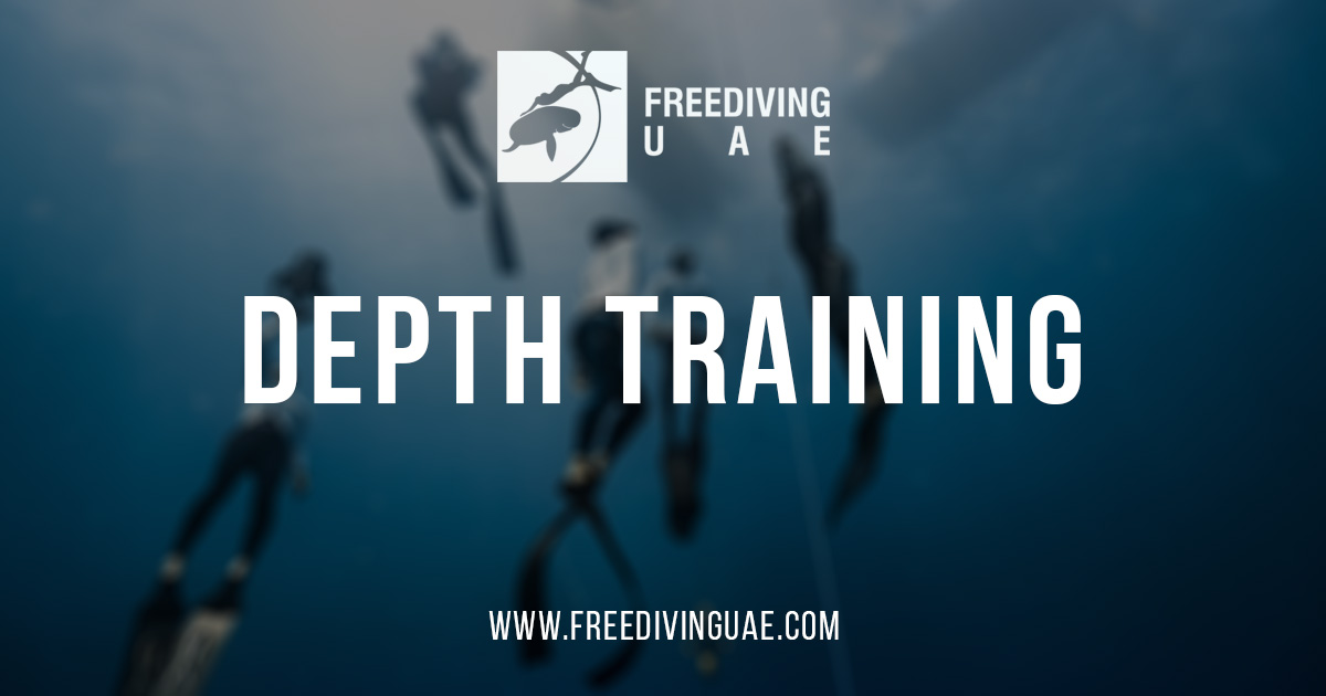 Depth Training Eid Special - Freediving in United Arab Emirates. Courses, Certificates and Equipment