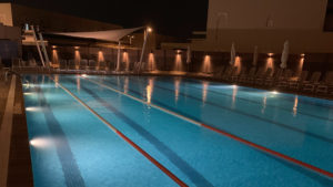 Freediving UAE - Al Furjan Club