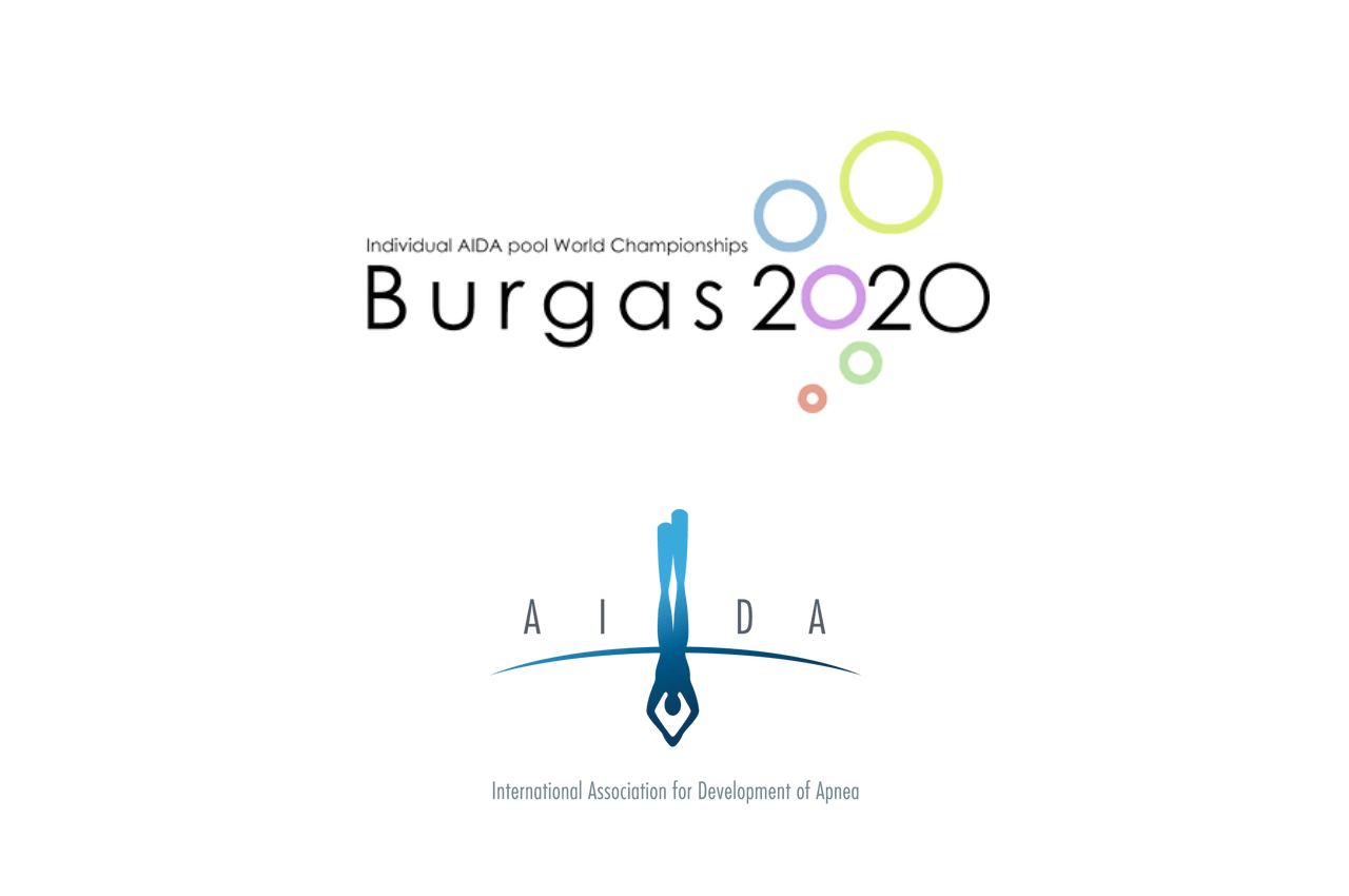 Individual AIDA Pool World Championships Burgas 2020 – Registration is Open - Freediving in United Arab Emirates. Courses, Certificates and Equipment
