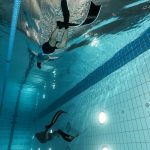 AIDA Pool Competition Safety Freediver Course