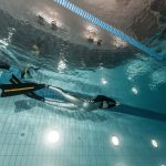 AIDA Pool Competition Safety Freediver Course