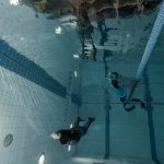 AIDA Pool Competition Safety Freediver Course