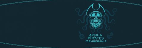 Apnea Pirates Membership 