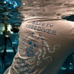 AIDA Depth Competition Safety Freediver Course