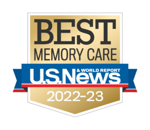 best memory care u.s. news and world report 2022-2023