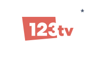 123 TV logo