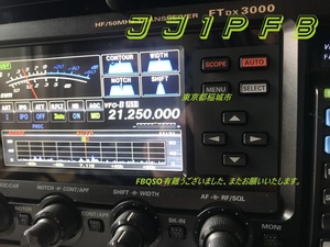 QSLカード画像