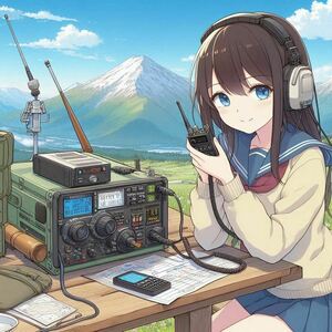 QSLカード画像