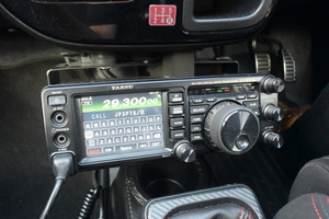 QSLカード画像