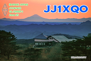 QSLカード画像