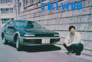 QSLカード画像