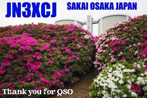 QSLカード画像