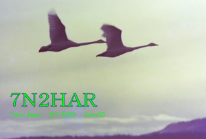 QSLカード画像