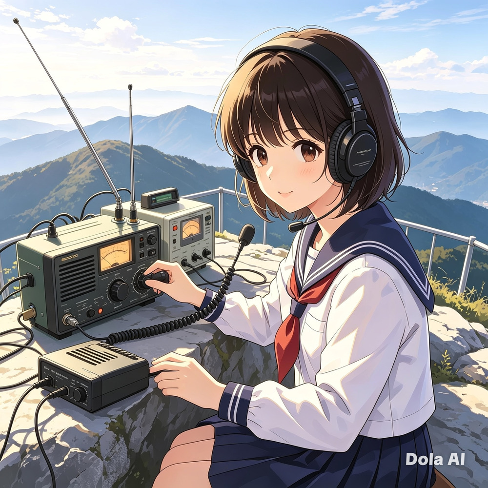 QSLカード画像