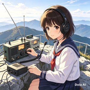 QSLカード画像