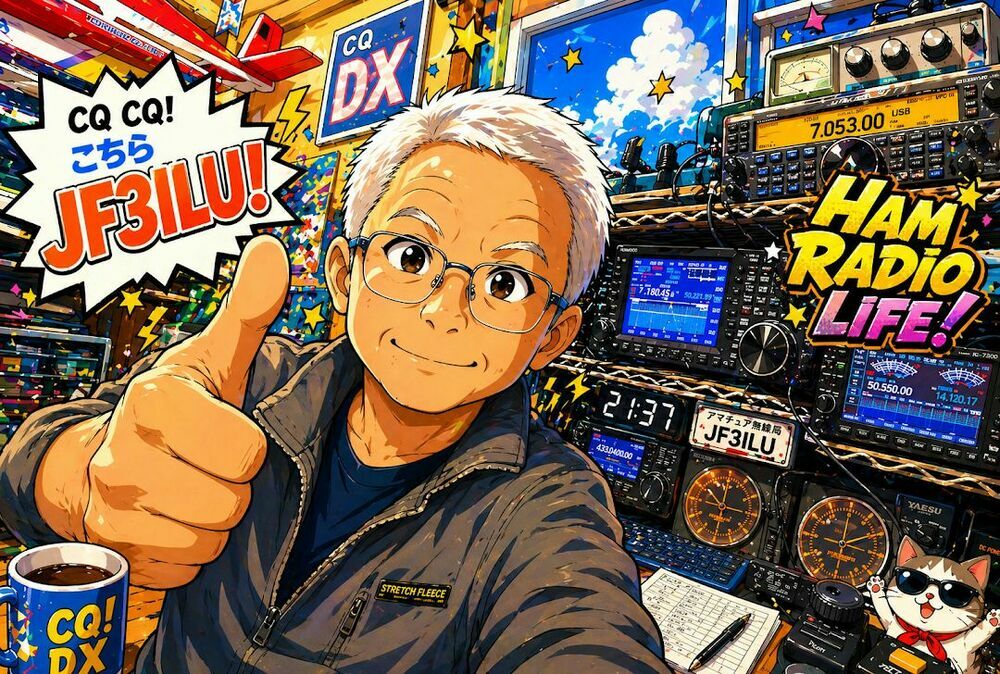 QSLカード画像