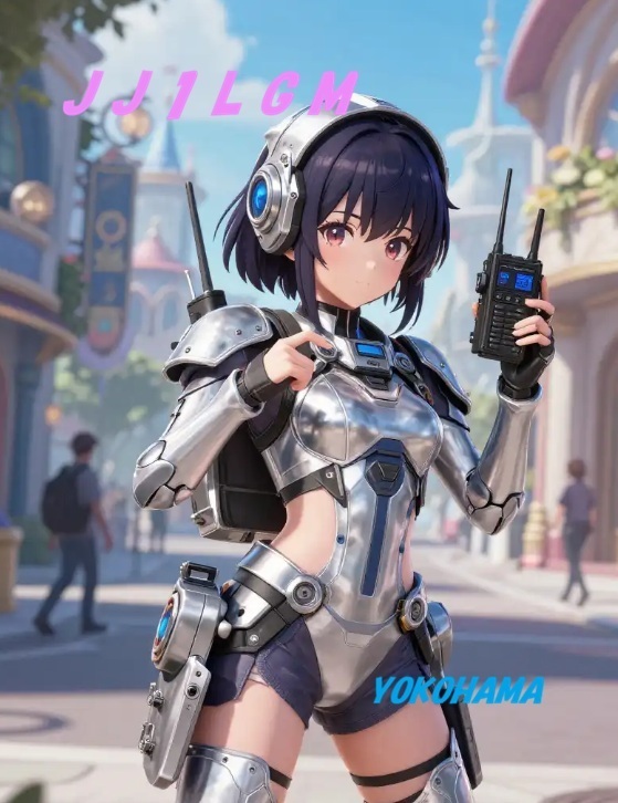 QSLカード画像