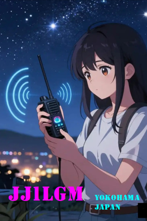 QSLカード画像