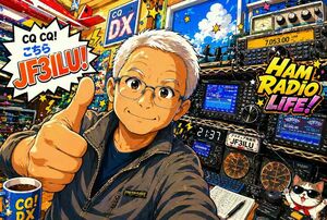 QSLカード画像