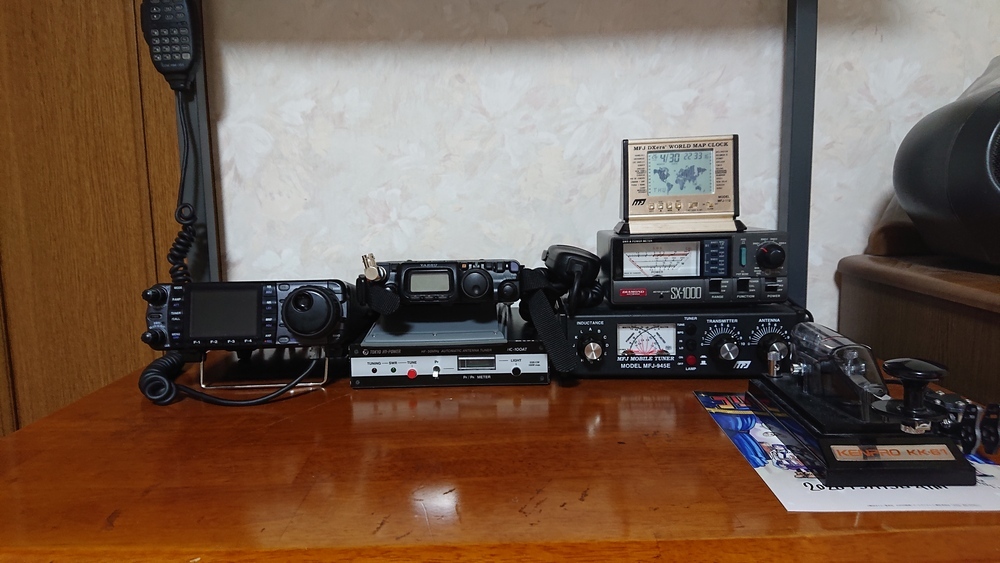 QSLカード画像