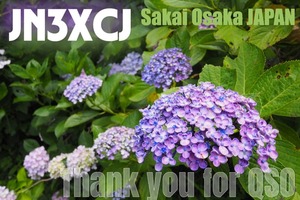 QSLカード画像