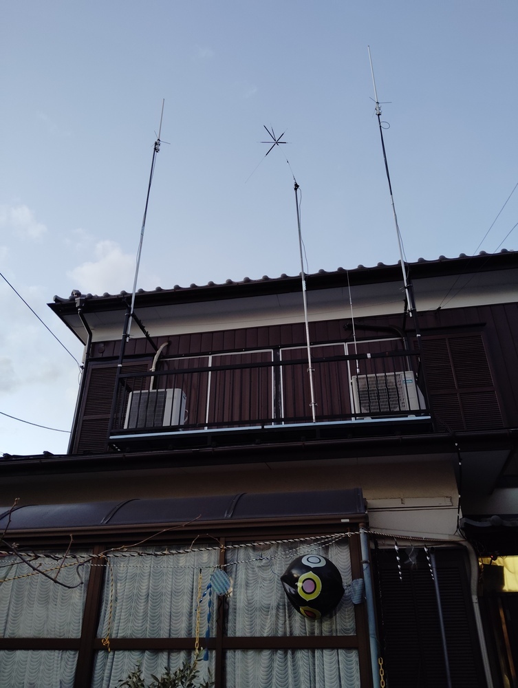 QSLカード画像