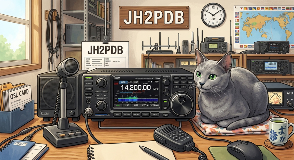 QSLカード画像