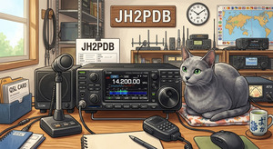 QSLカード画像