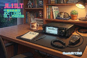 QSLカード画像