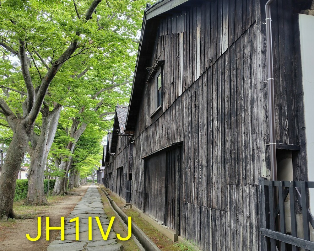 QSLカード画像