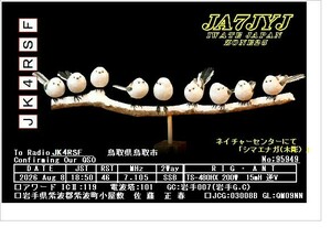 QSLカード画像