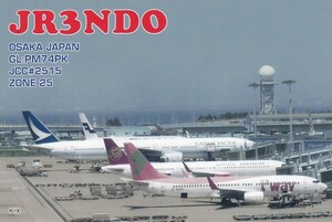 QSLカード画像