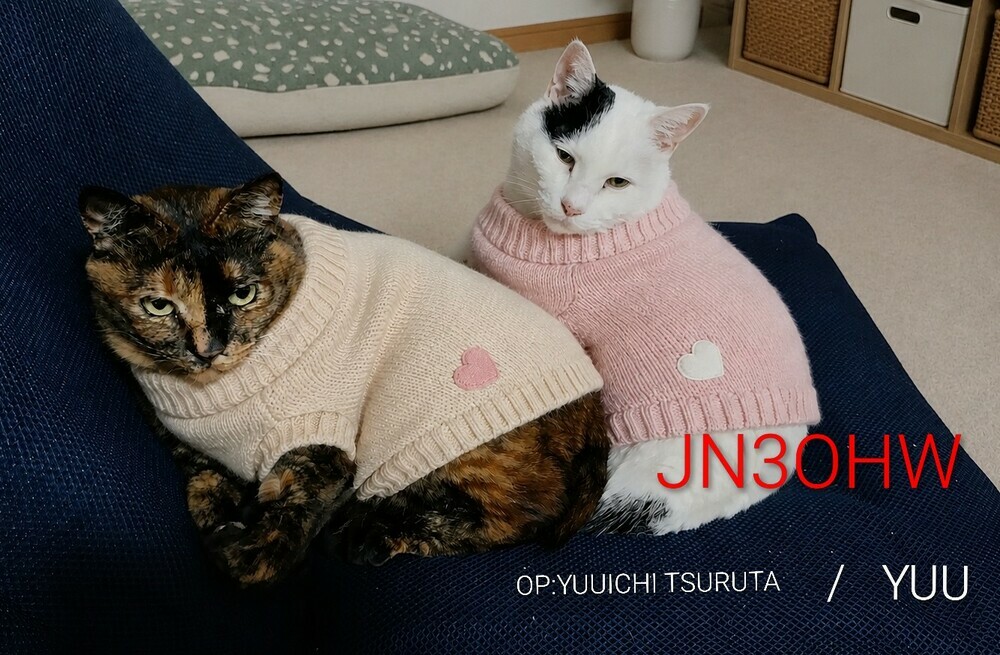 QSLカード画像