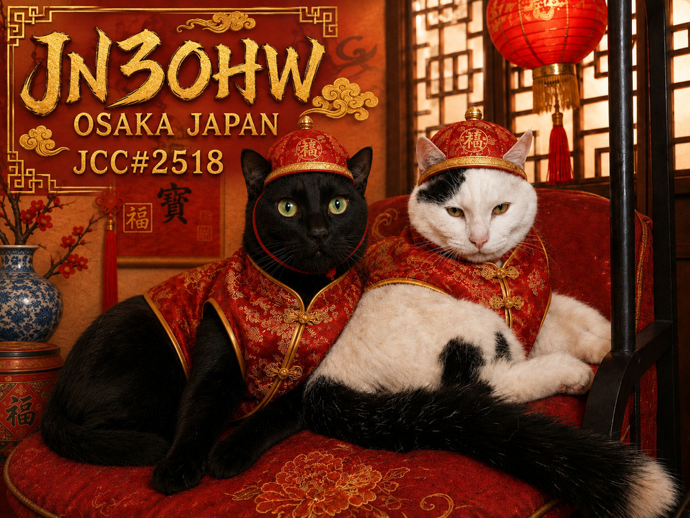 QSLカード画像