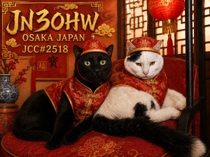 QSLカード画像