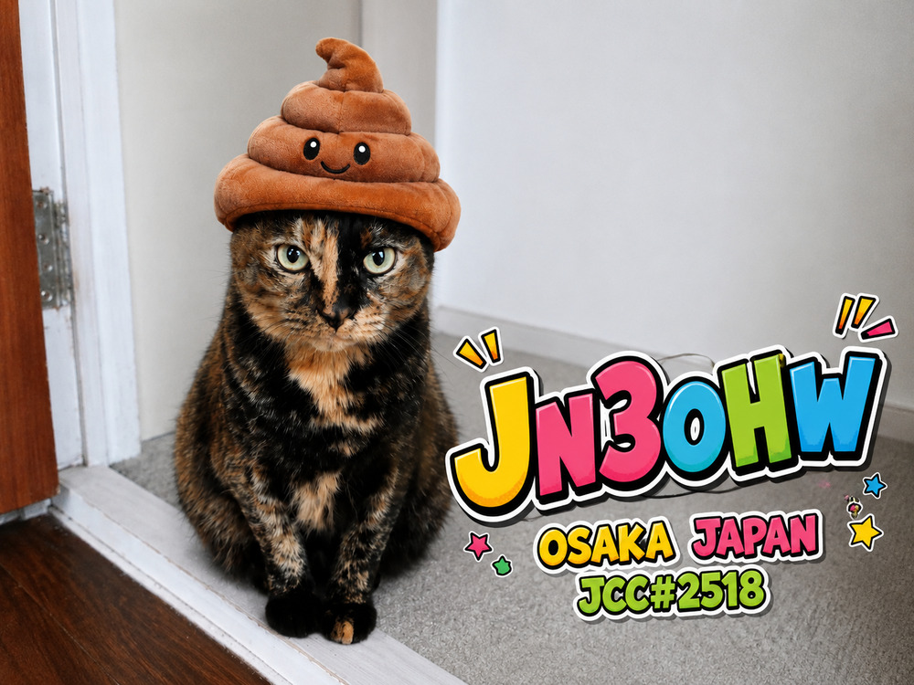 QSLカード画像