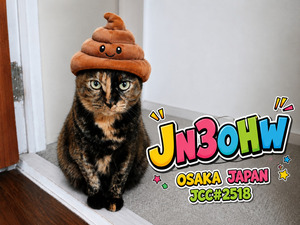 QSLカード画像
