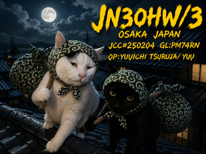 QSLカード画像