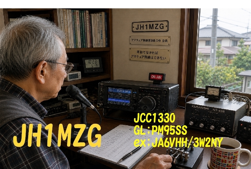 QSLカード画像