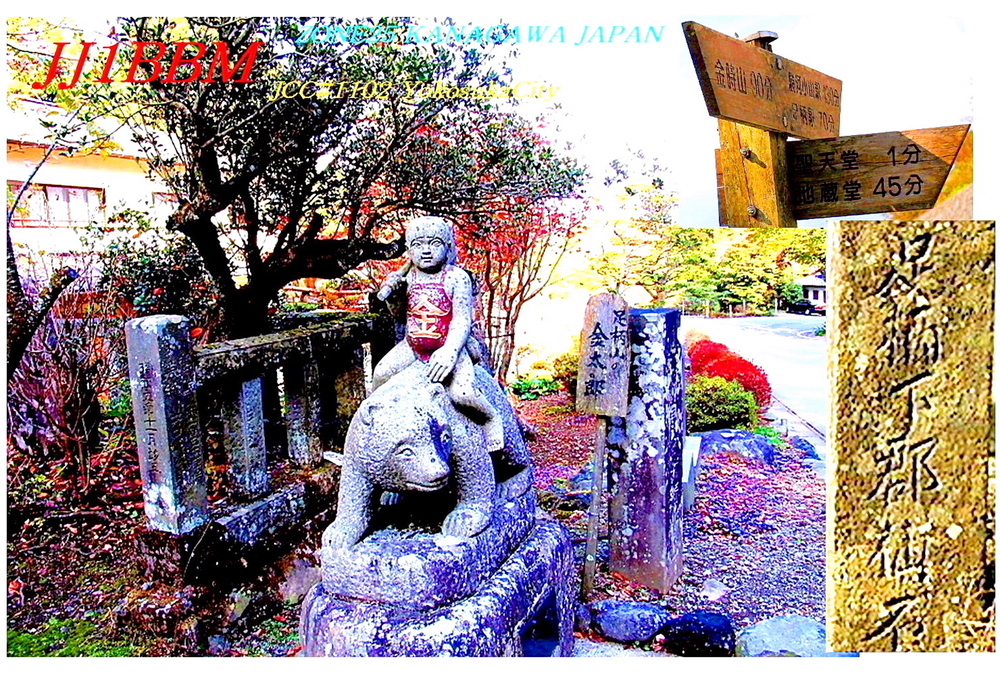 QSLカード画像
