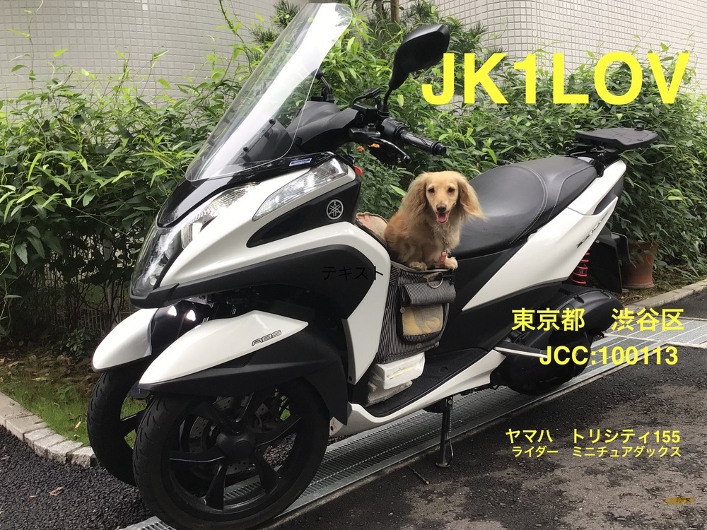 QSLカード画像