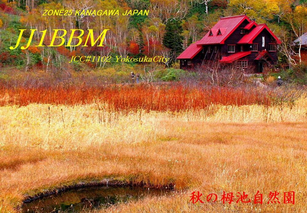 QSLカード画像