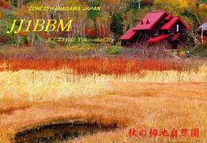QSLカード画像