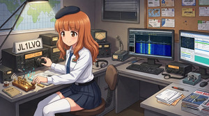 QSLカード画像