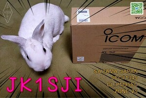 QSLカード画像