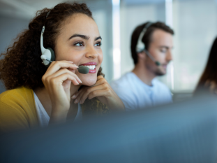 Customer service representative