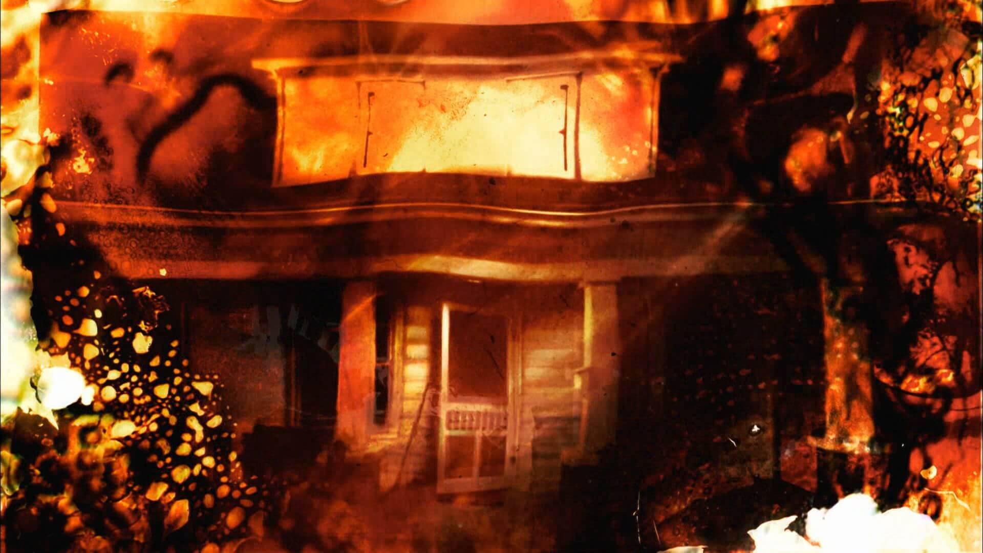 american haunting BLAZE